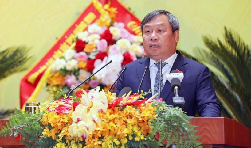 Ông Vũ Đại Thắng tái đắc cử Bí thư Tỉnh ủy Quảng Ninh