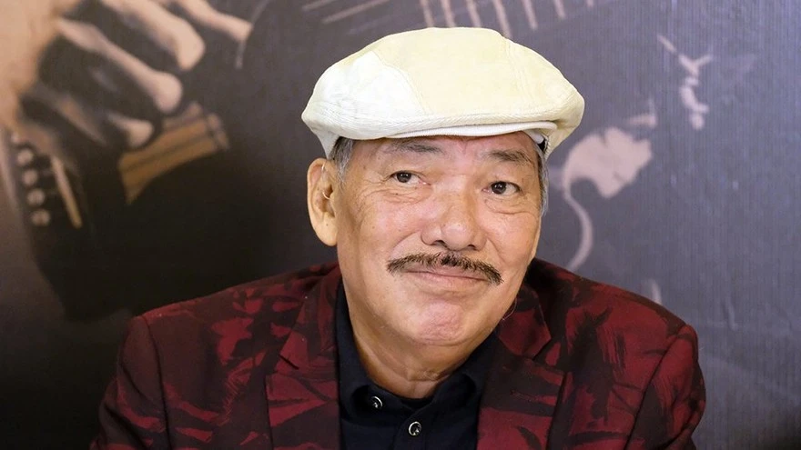 Trần Tiến - Nhạc sĩ du ca mang tâm hồn Hà Nội