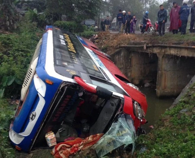 Đề xuất cấm xe khách giường nằm 2 tầng hoạt động trên khu vực miền núi