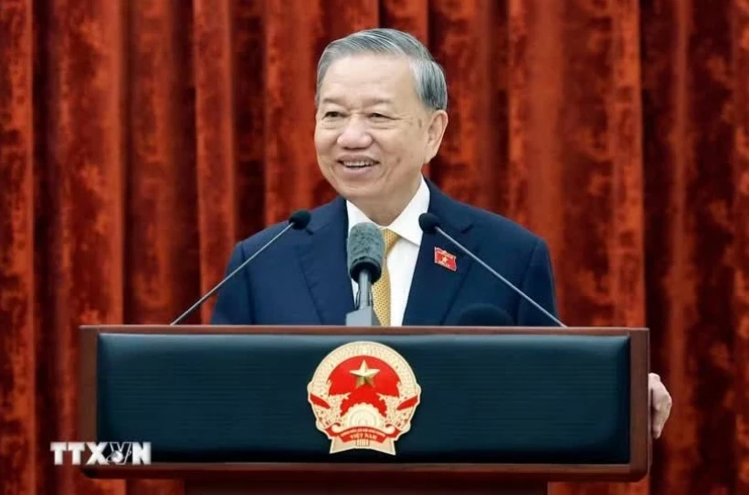 Tổng Bí thư, Chủ tịch nước Tô Lâm ký quyết định đặc xá năm 2026