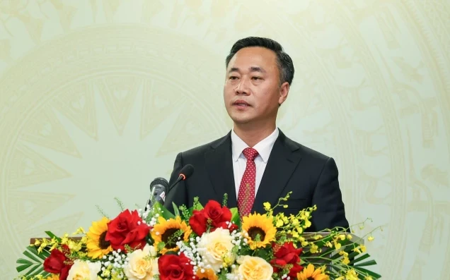 Tân Chủ tịch tỉnh Khánh Hòa Nguyễn Việt Hùng nêu 5 định hướng điều hành trọng tâm