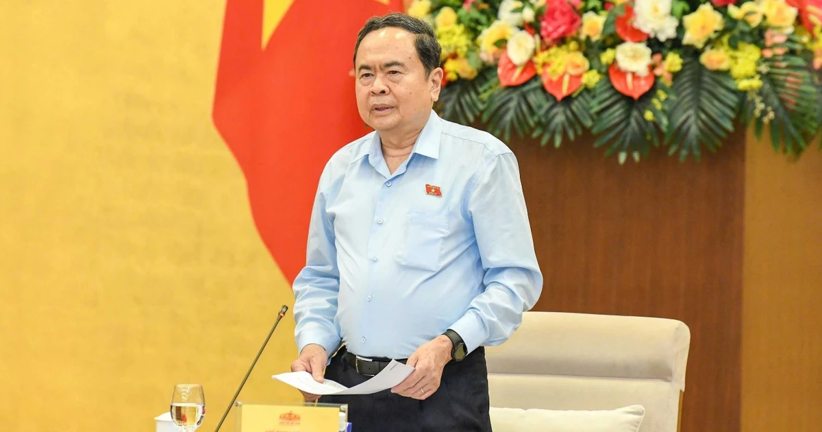 Chủ tịch Quốc hội: Giám sát phải được thực hiện hiệu quả ngay từ cơ sở