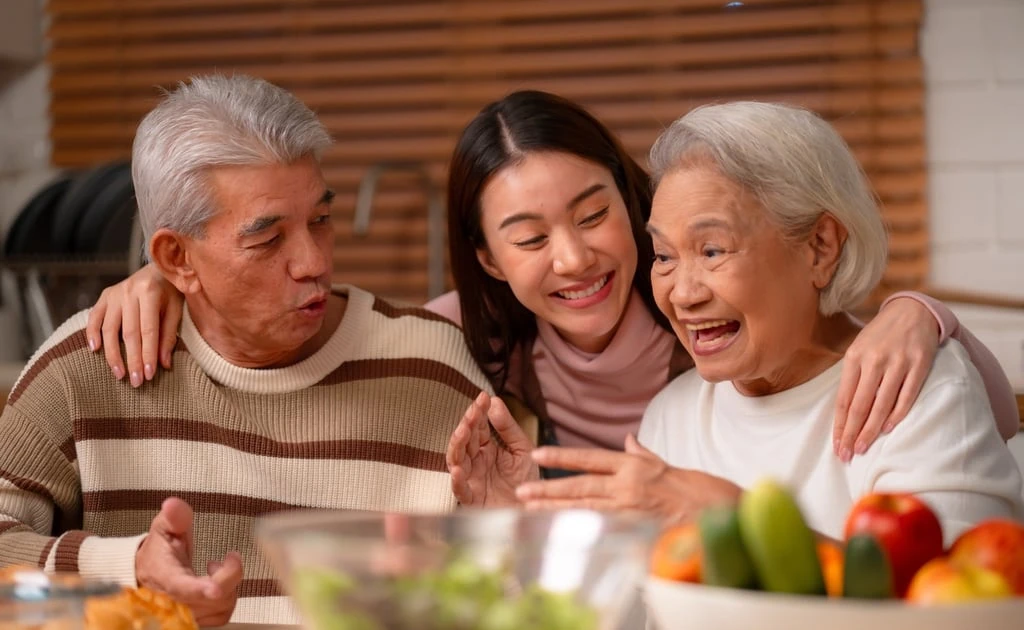 Nghỉ việc để làm 'con cái toàn thời gian'