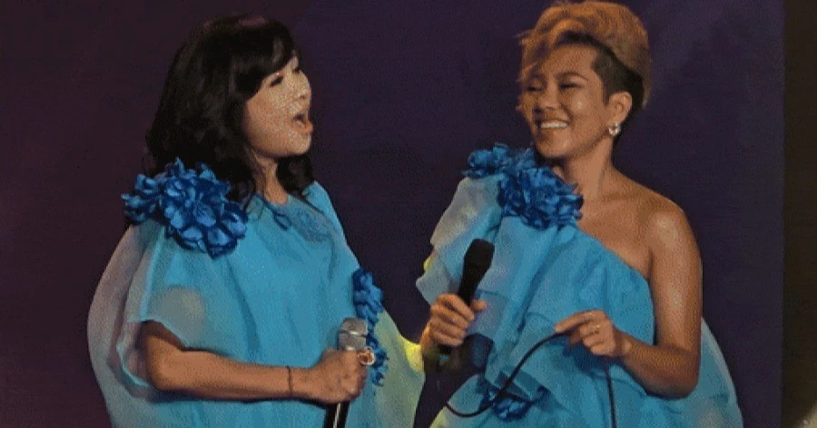 Khoảnh khắc hiếm có: Hai diva Thanh Lam - Hà Trần hòa giọng, “dát vàng” đôi tai khán giả