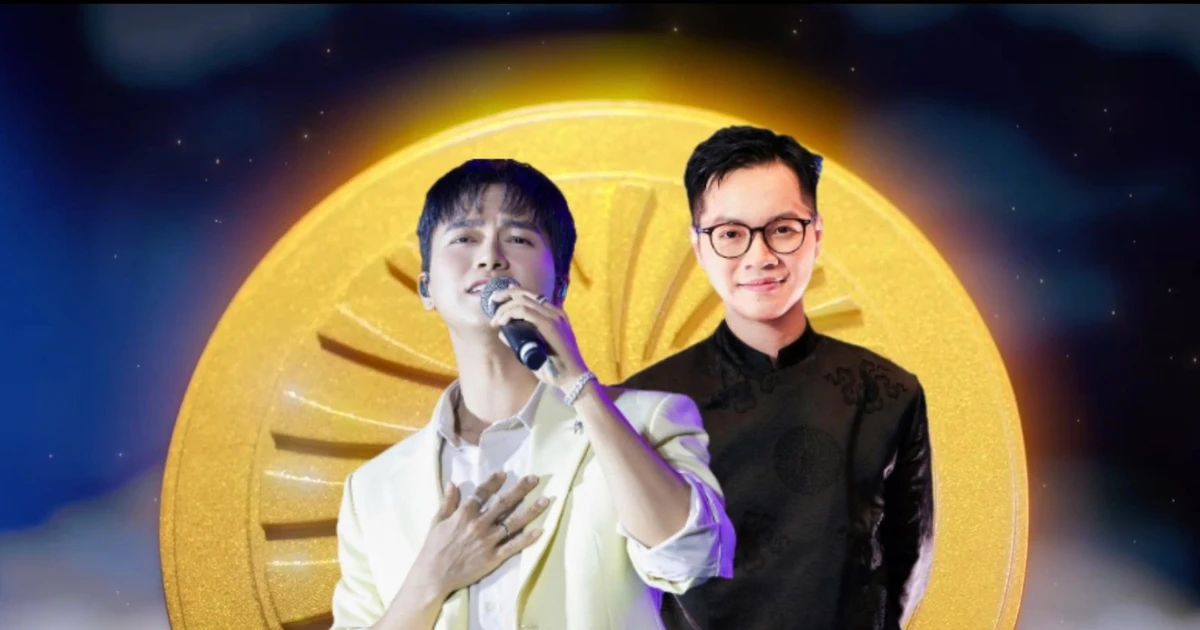 Bùi Công Nam - Cao Bá Hưng tái ngộ trong MV "Việt Nam Tinh Hoa"