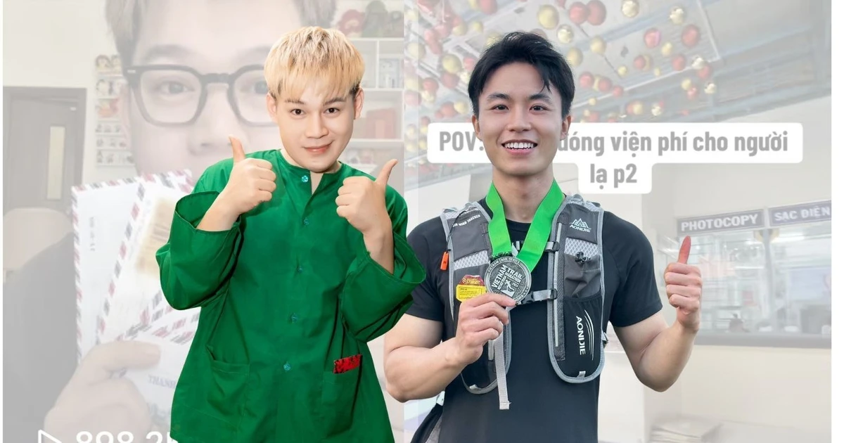 Lên xu hướng bằng lòng tốt: Khi người trẻ chọn sự tử tế làm content