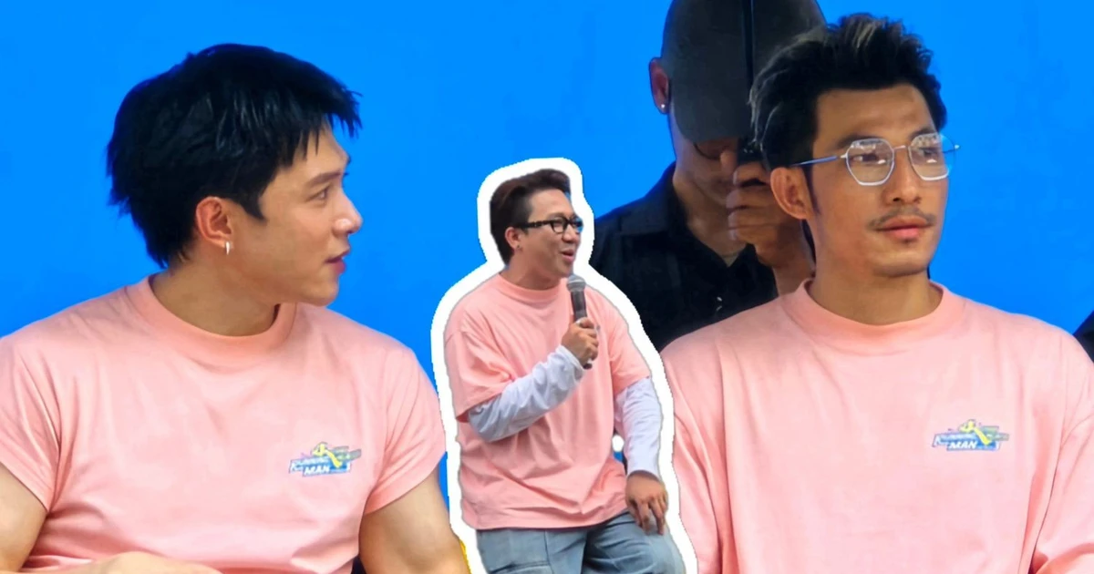 Running Man mùa 3: Trấn Thành có biệt danh mới, "thánh chơi dơ" gọi tên Anh Tú Atus