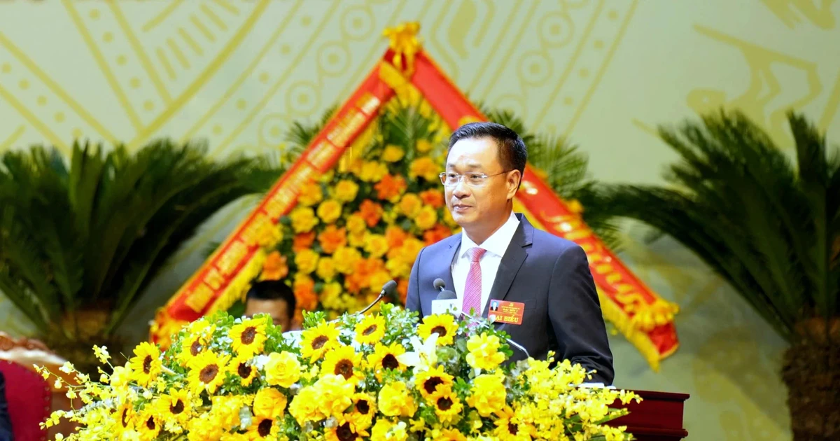 Ông Lê Ngọc Quang được Bộ Chính trị chỉ định tiếp tục giữ chức Bí thư Tỉnh uỷ Quảng Trị nhiệm kỳ mới.