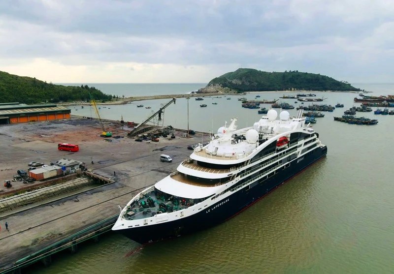 Ba cảng biển áp dụng thị thực điện tử với khách du lịch Quảng Trị