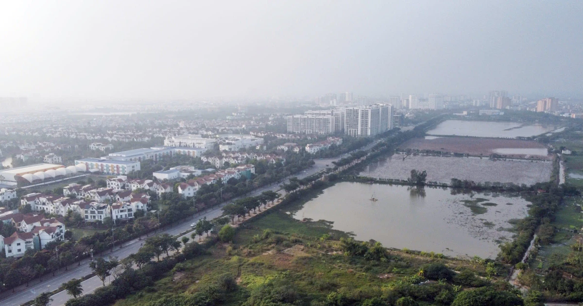 Hà Nội giao thêm gần 5,9ha đất làm NOXH cạnh khu 'nhà giàu'