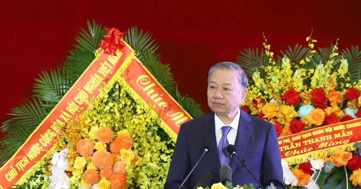 Tòa án nhân dân: Pháo đài chính trị – pháp lý, điểm tựa của thể chế, niềm tin của Nhân dân