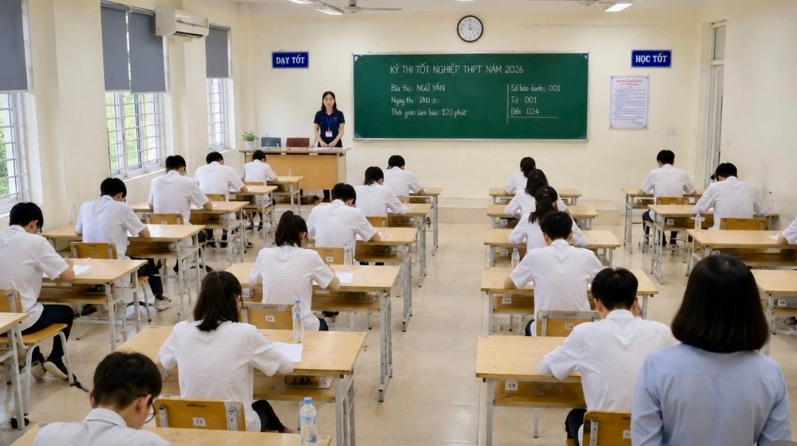 Tố giác gian lận thi tốt nghiệp THPT: Khi hiện trường không còn, xác minh ra sao?