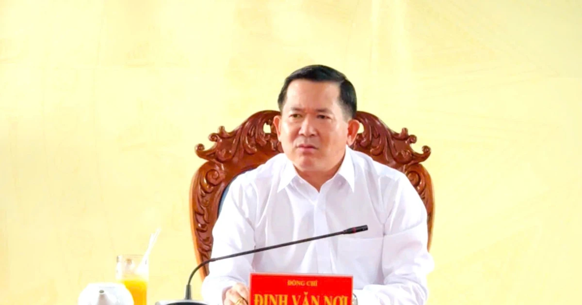 Ông Đinh Văn Nơi yêu cầu xử lý dứt điểm vi phạm đất rừng ở Phú Quốc