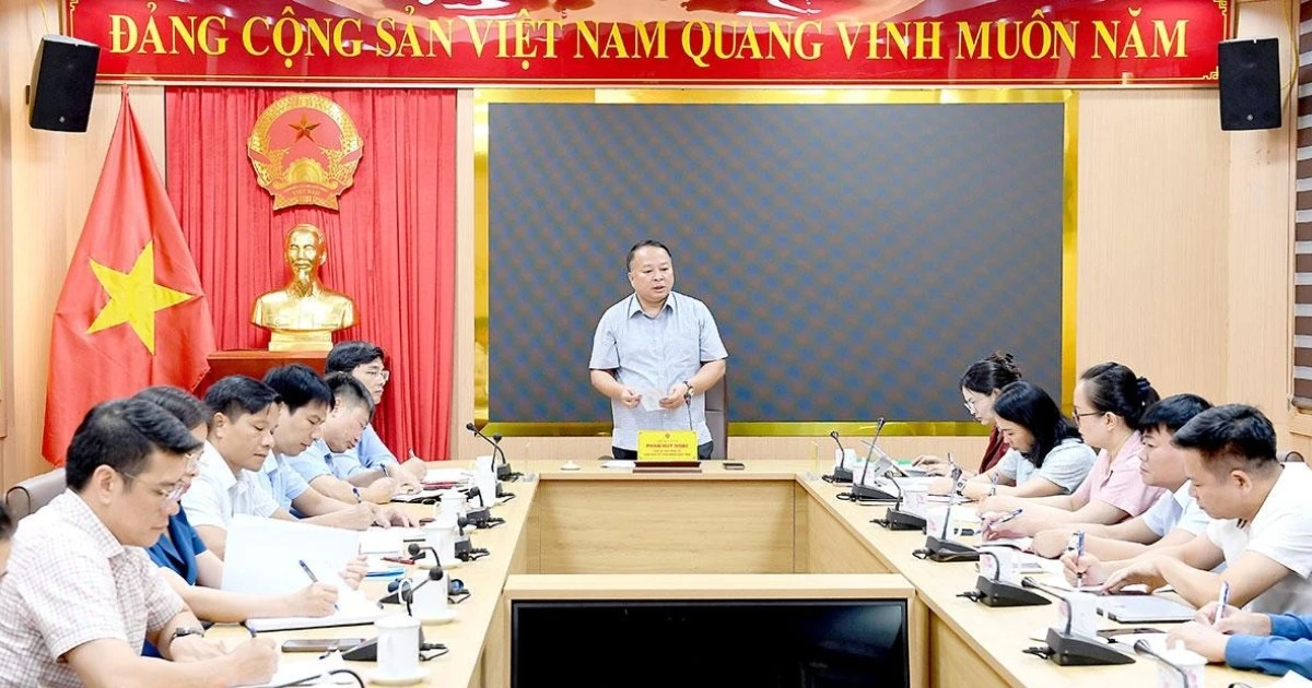 Chủ tịch tỉnh Tuyên Quang chỉ đạo rà soát toàn bộ quy trình thi sau nghi vấn phổ điểm Toán