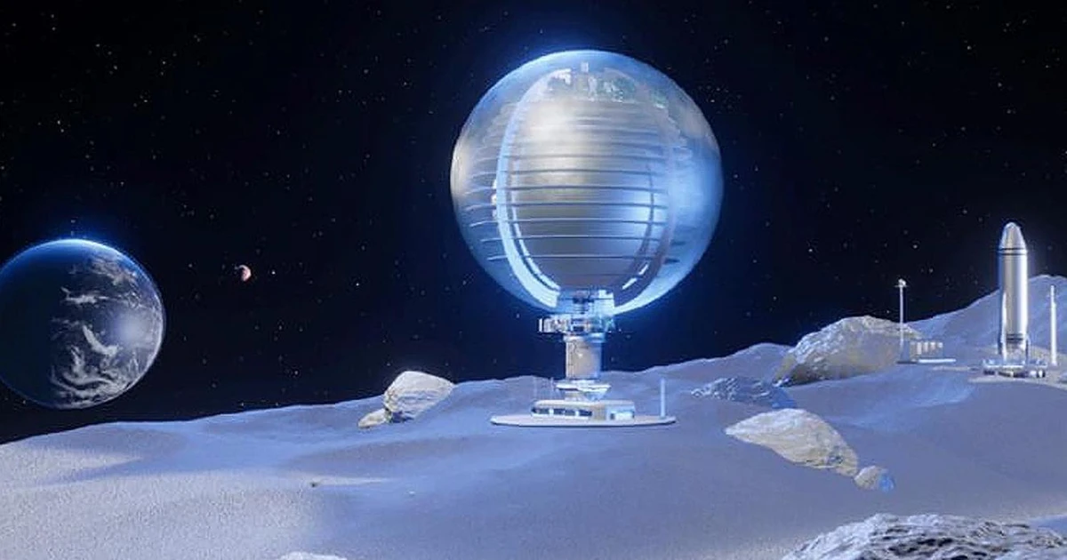 NASA tuyển người 'sống thử' trên Mặt Trăng, Sao Hỏa: Giấc mơ định cư ngoài Trái đất