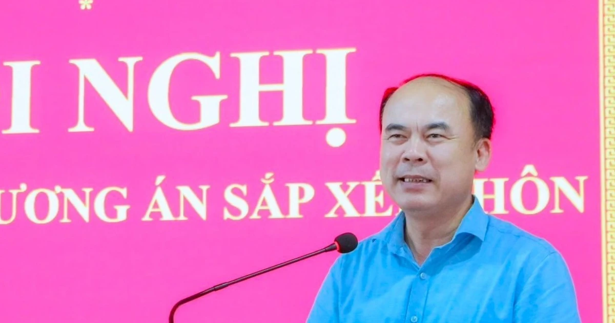 Nghệ An điều động Bí thư Đảng ủy xã làm Phó Giám đốc Sở GD&ĐT