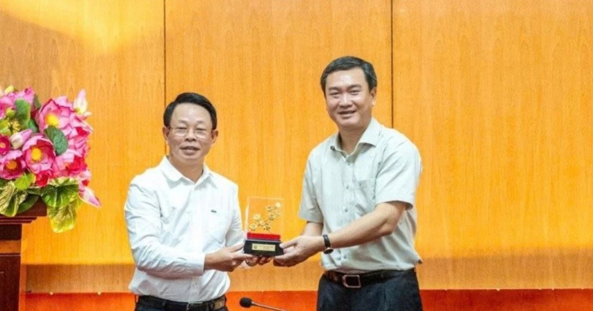 Báo Tiền Phong và tỉnh Lạng Sơn thống nhất hợp tác truyền thông giai đoạn 2026 - 2030
