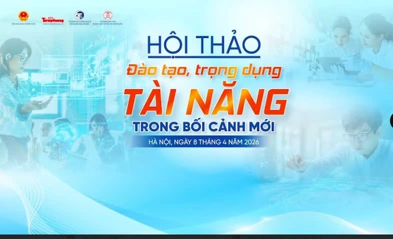 Giữ chân nhân tài: Bài toán 'khó' của kỷ nguyên tri thức
