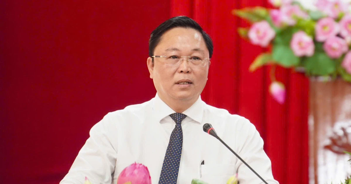 Ông Lê Trí Thanh được bầu giữ chức Chủ tịch UBND TP. Huế