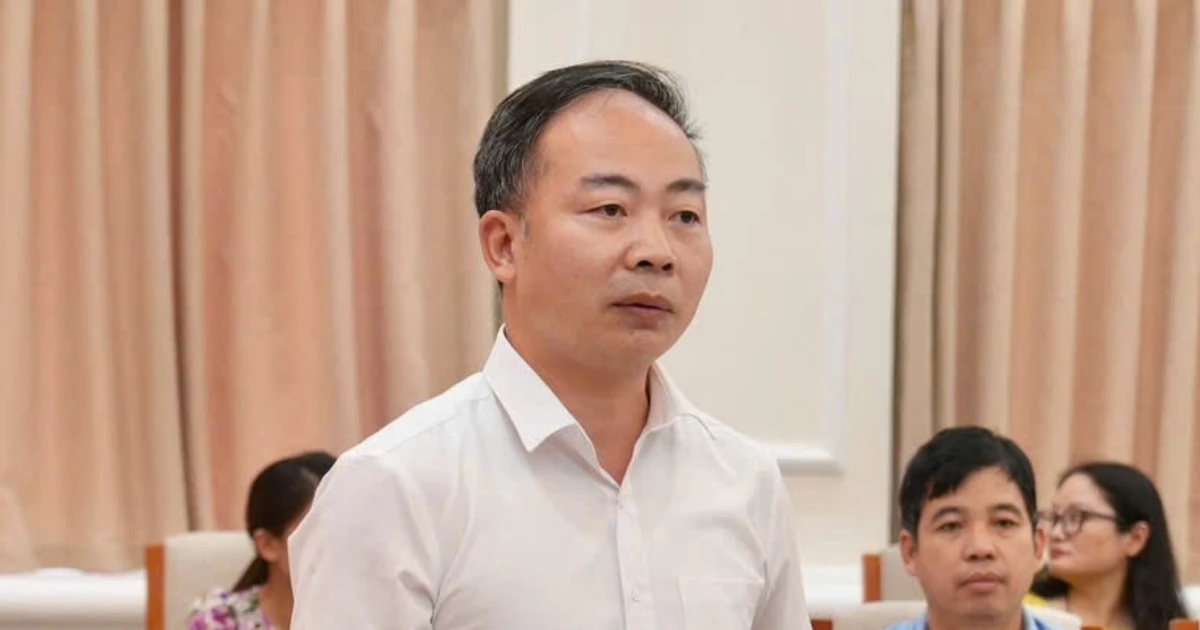 GS.TS Nguyễn Ngọc Hà làm Phó Hiệu trưởng trường Đại học Sư phạm Hà Nội