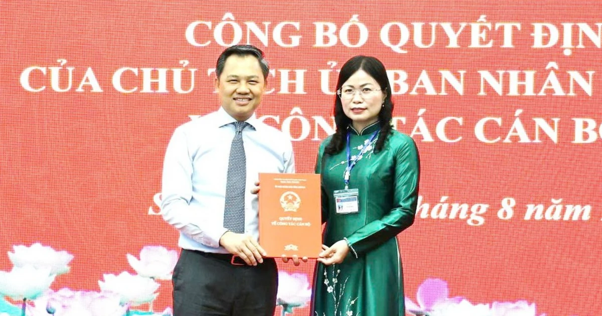 Sơn La có tân Giám đốc Sở Khoa học và Công nghệ
