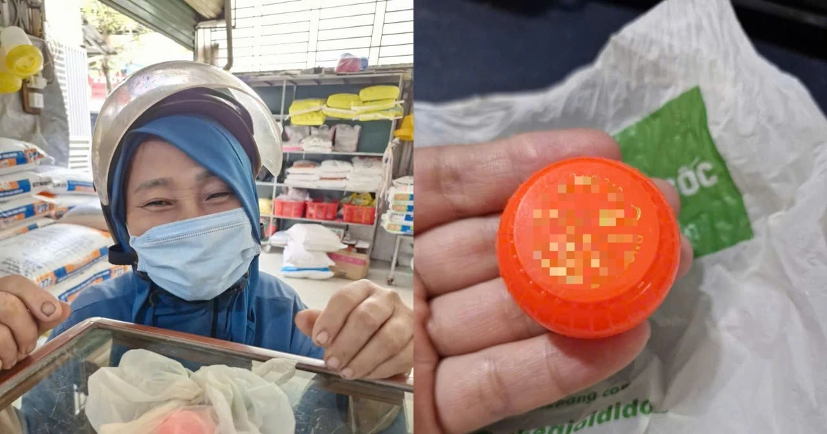 3 ngày thấp thỏm vì chỉ vàng, cái kết khiến người phụ nữ vỡ òa