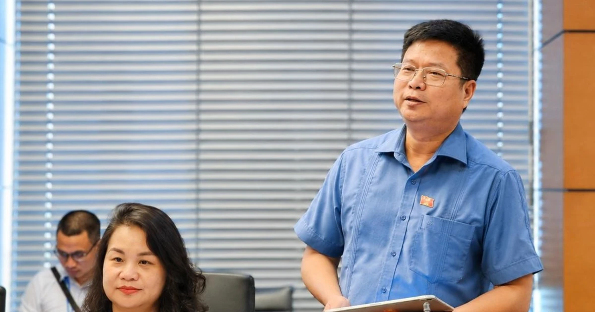 Đại biểu Quốc hội: 'Tấm áo' cấp tỉnh đã quá chật với Quảng Ninh, Bắc Ninh