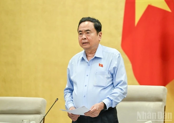 Xác nhận tư cách đại biểu Quốc hội Khóa XVI với 500 người trúng cử