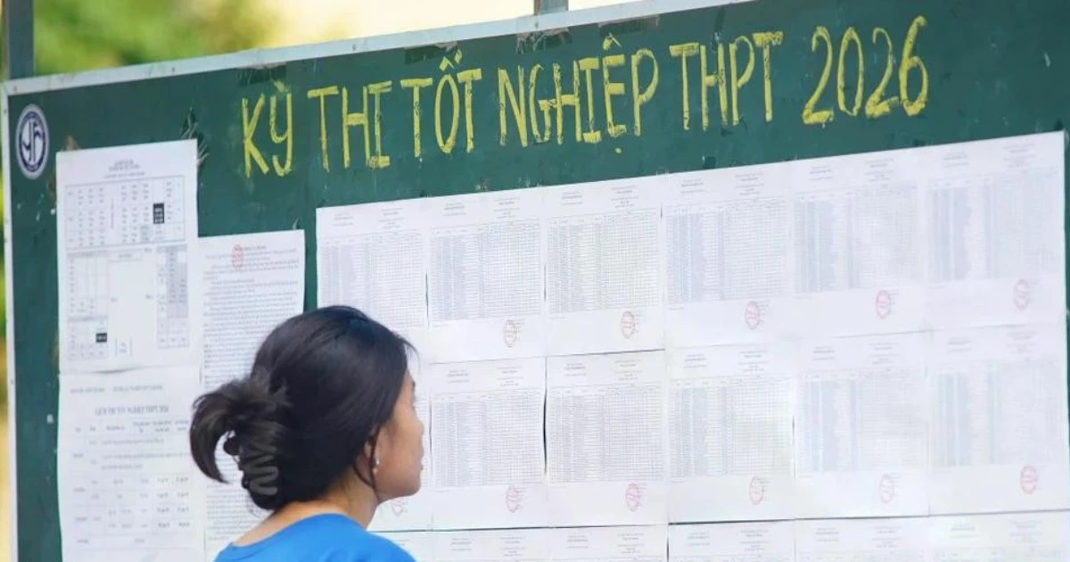 Từ vụ gian lận ở Tuyên Quang: Có nên tách thi tốt nghiệp THPT và tuyển sinh đại học?