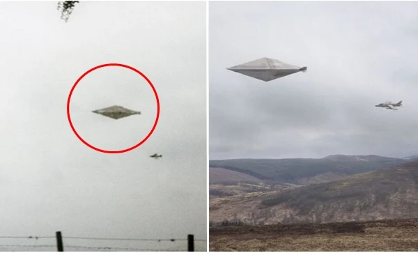 Xác định được người giữ bí mật "hình ảnh UFO bí ẩn nhất" chụp từ 33 năm trước | Báo điện tử Tiền Phong