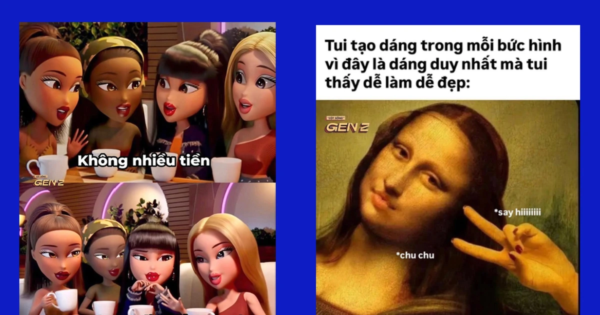 Liệu meme có “bật mí” được Gen Z đang nghĩ gì về khuôn mẫu giới?