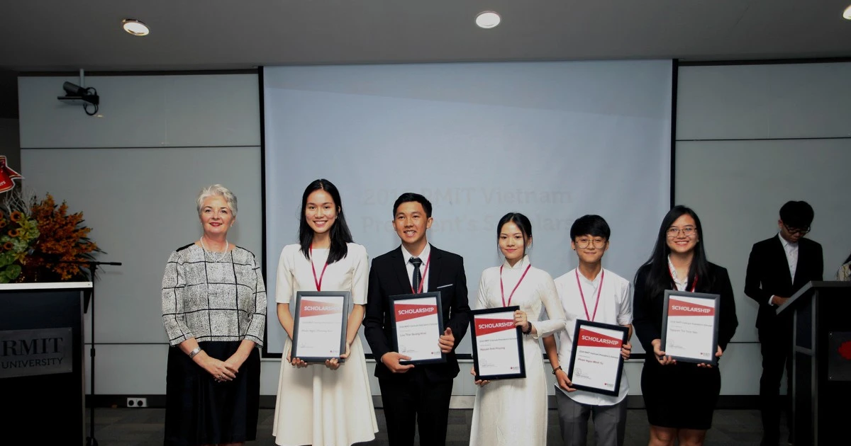 Câu chuyện về nguồn sáng mãi lan tỏa của cựu sinh viên Lưu Thái Khải