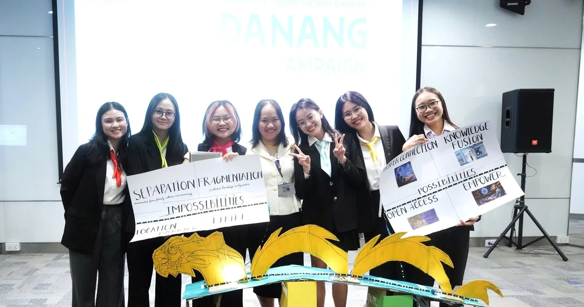 Nữ sinh RMIT tỏa sáng giành danh hiệu Á quân toàn quốc cuộc thi Quản trị viên tập sự hàng đầu Việt Nam
