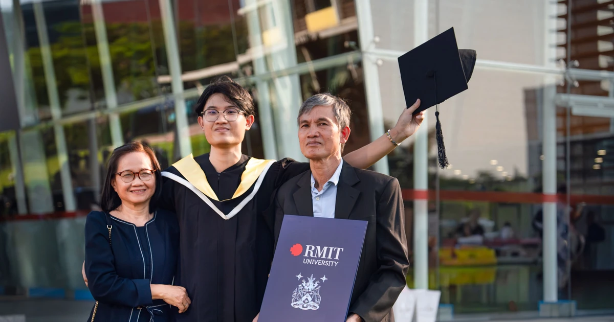 Tân khoa ngành Thực phẩm cầm GPA tuyệt đối ra mở nhà hàng cao cấp