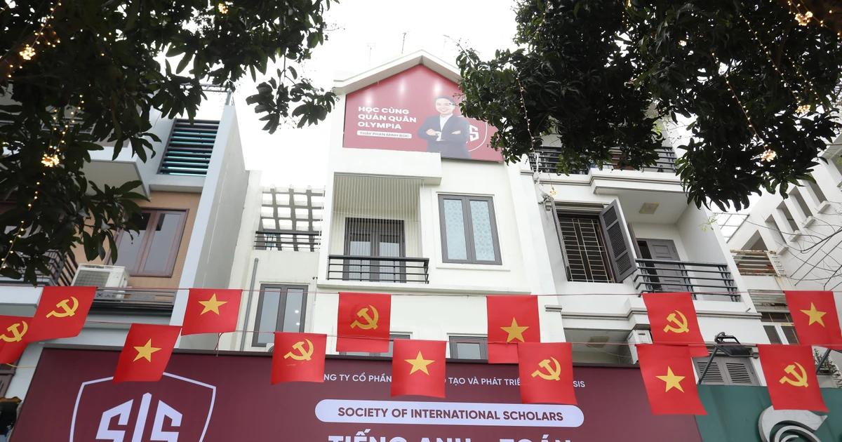 SIS khai trương cơ sở mới tại Long Biên, giới thiệu mô hình đào tạo kết hợp học thuật, kỹ năng và trải nghiệm