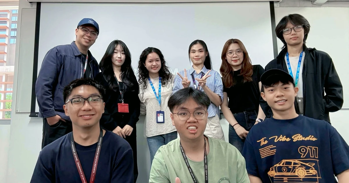 Sinh viên và cựu sinh viên RMIT Việt Nam dành vị trí Á quân tại Chung kết toàn cầu cuộc thi IATA 2026