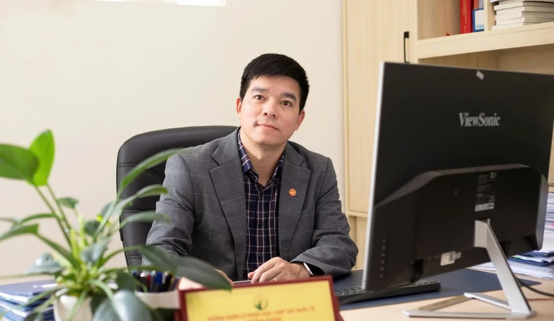 PGS. TS. Nguyễn Văn Ngọc – Phó Hiệu trưởng Trường Đại học Đà Lạt tham gia ứng cử đại biểu Quốc hội khóa XVI