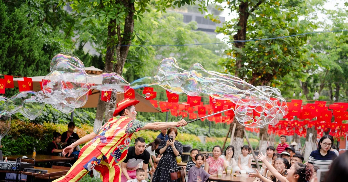 Thanh Thủy 'đổi nhịp' với chợ đêm nông sản và chuỗi lễ hội 9 ngày