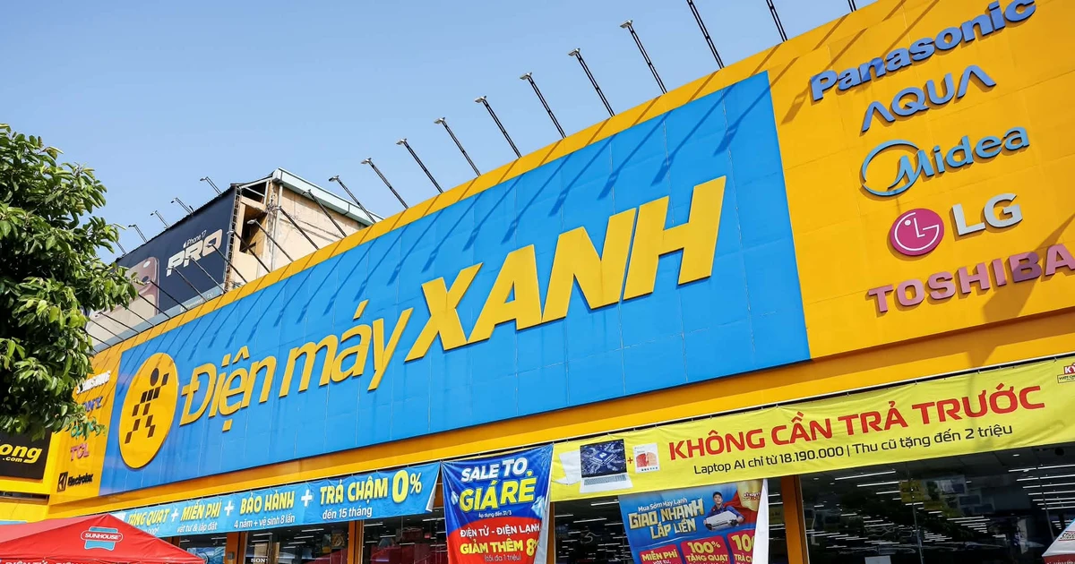 Điện Máy Xanh được chấp thuận chào bán hơn 179,5 triệu cổ phiếu, P/E 2026 chỉ xấp xỉ 10 lần