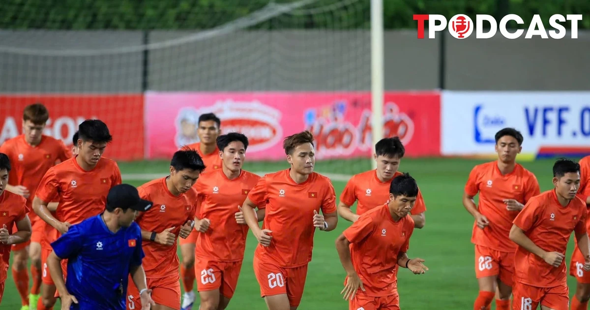 NÓNG 7/8: Lý do 5 ngôi sao đội tuyển Việt Nam bất ngờ bỏ tập chiều 6/8
