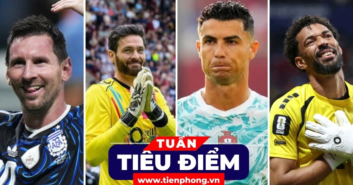 TIÊU ĐIỂM: Thống kê chưa từng có ở World Cup 2026