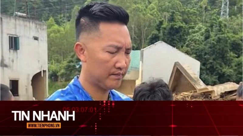 TIN NHANH: Vụ ồn ào từ thiện ở Lai Châu liên quan đến Huấn Hoa Hồng diễn biến như thế nào?