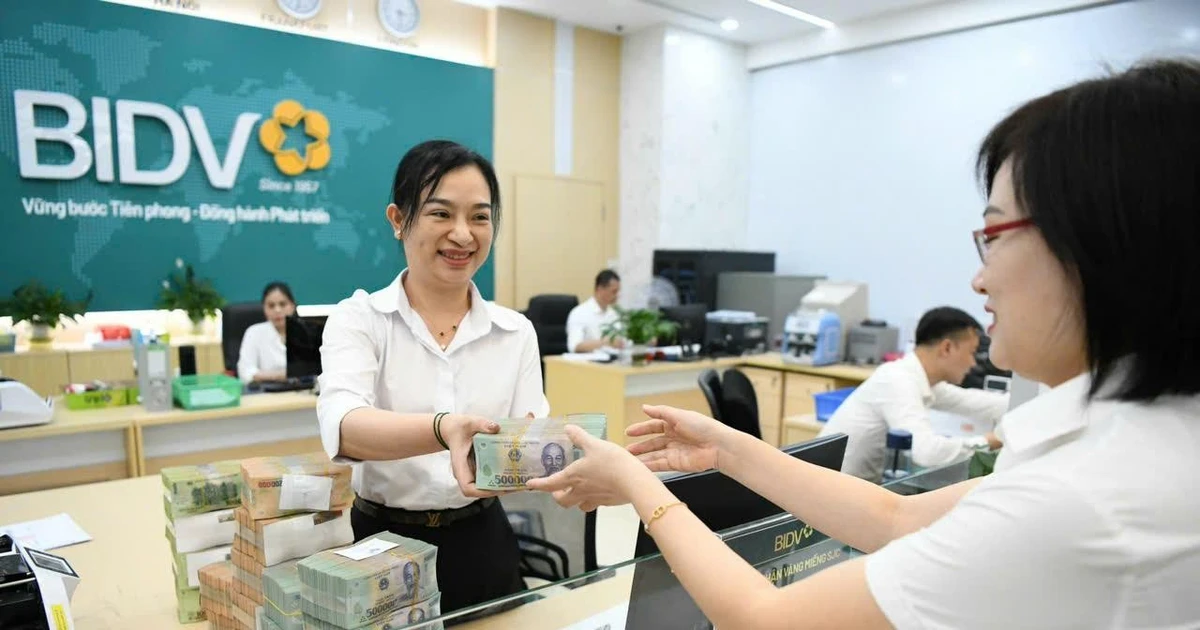 BIDV cung cấp giải pháp tiền gửi vượt trội cho doanh nghiệp