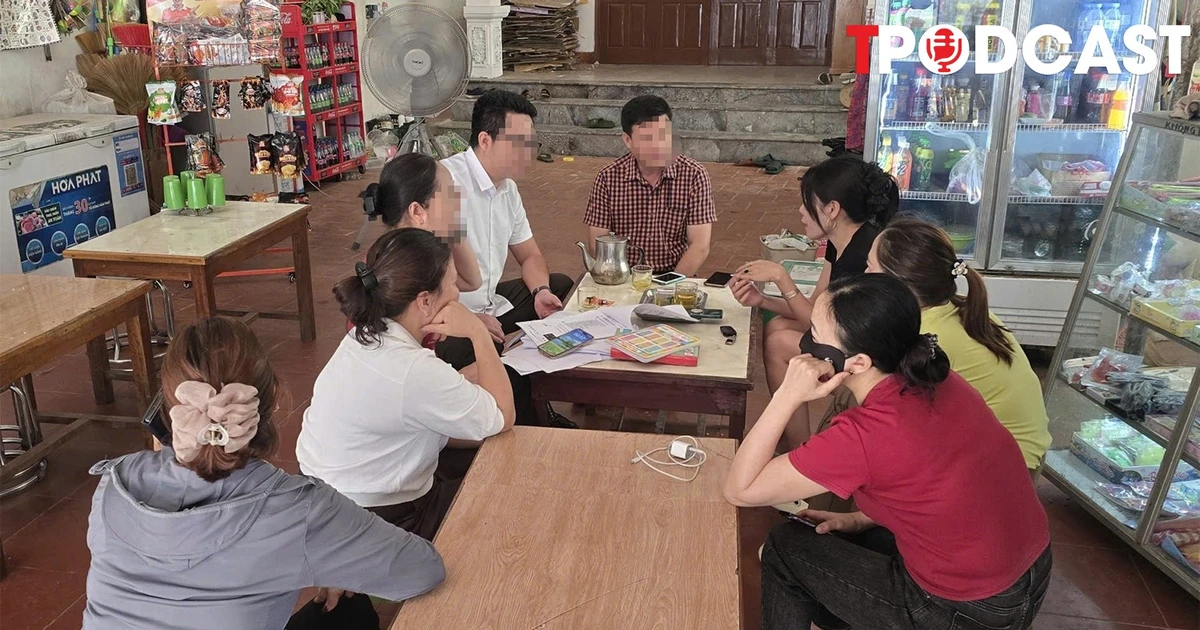 NÓNG 14/4: Vỡ hụi rúng động làng quê: Người chơi 'khóc ngất', lộ quy định ngầm trong đường dây