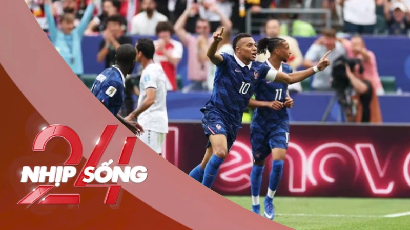 NHỊP SỐNG 24: Đội tuyển hoàn hảo nhất World Cup lúc này