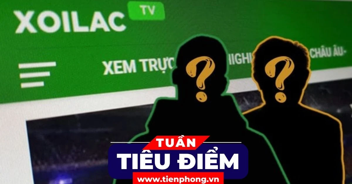 TIÊU ĐIỂM: Toàn cảnh vụ Xôi lạc TV