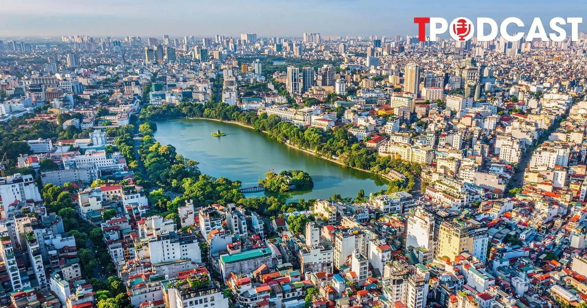 NÓNG 19/3: Hà Nội làm rõ thông tin 'di dời 860.000 dân khỏi nội đô'