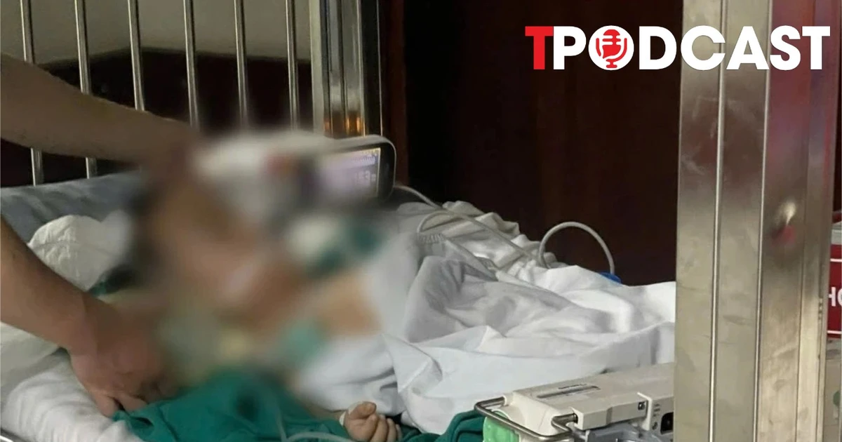 NÓNG 5/8: Lời kể của người mẹ vụ bé trai gần 3 tuổi tử vong, nghi bị bạo hành