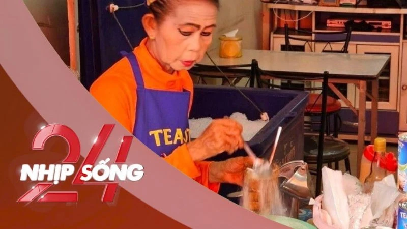NHỊP SỐNG 24: 'Tuýt còi' ly trà sữa ngọt khét với 12 muỗng đường