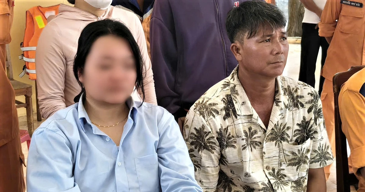 TP NOW: Cô gái kể ‘phép màu’ giúp sống sót 8 tiếng trên biển